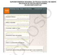 ‘É pra sentar o dedo’: milícia de fake news recebeu ordens de atacar Amprev e Teles