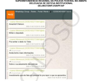 ‘É pra sentar o dedo’: milícia de fake news recebeu ordens de atacar Amprev e Teles