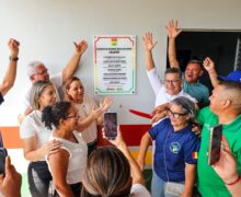 UBSs revitalizadas são entregues à população no município de Amapá