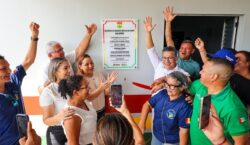 UBSs revitalizadas são entregues à população no município de Amapá