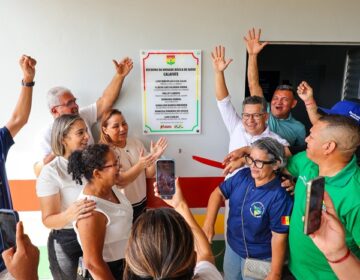 UBSs revitalizadas são entregues à população no município de Amapá