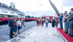 Segurança do Amapá recebe novas viaturas, aeronaves, equipamentos e reforço no efetivo