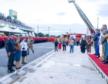 Segurança do Amapá recebe novas viaturas, aeronaves, equipamentos e reforço no efetivo