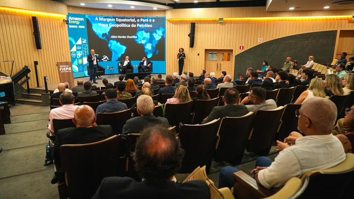 Amapá defende união de estados na exploração da Margem Equatorial