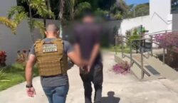 Mandante de execução no Amapá é preso no Piauí após operação interestadual