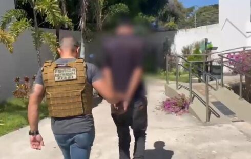 Mandante de execução no Amapá é preso no Piauí após operação interestadual