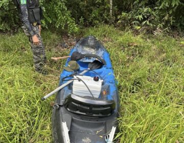 Após série de invasões no Ariri, mais de R$ 20 mil em objetos são recuperados