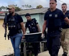 ‘Bombom’ morre em confronto com forças de segurança em Laranjal