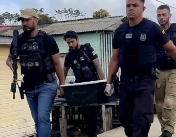 ‘Bombom’ morre em confronto com forças de segurança em Laranjal
