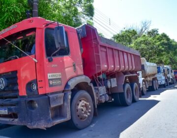 Caçambeiros cobram pagamentos de empresa da gestão Furlan investigada pela PF
