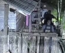 “Culhão” desafia a polícia, atira contra militares e foge novamente