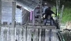 “Culhão” desafia a polícia, atira contra militares e foge novamente