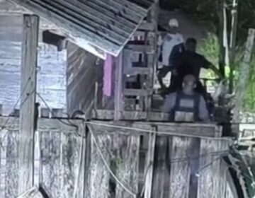 “Culhão” desafia a polícia, atira contra militares e foge novamente