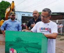 Mendonça Furtado receberá drenagem, pavimentação, calçadas acessíveis e sinalização