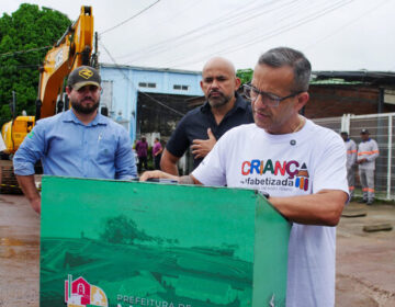 Mendonça Furtado receberá drenagem, pavimentação, calçadas acessíveis e sinalização