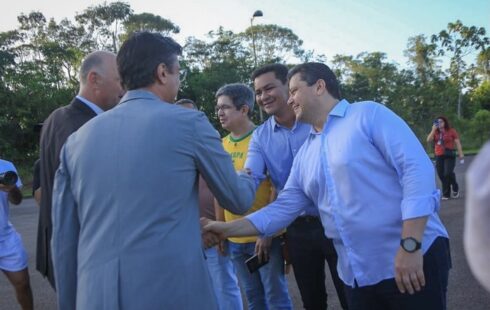 “Aproxima famílias e fortalece o comércio e o turismo”, celebra Alcolumbre sobre o fim do visto