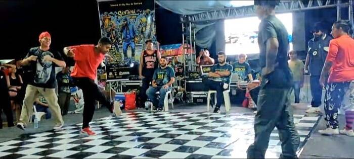 Festival de Hip Hop celebra cultura urbana em Santana, AP