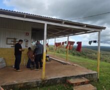 Foragido do MT condenado por estupro é capturado enquanto trabalhava em obra no Amapá