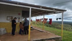 Foragido do MT condenado por estupro é capturado enquanto trabalhava em obra no Amapá