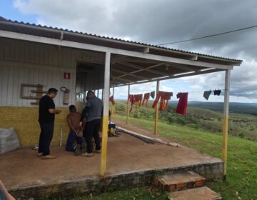 Foragido do MT condenado por estupro é capturado enquanto trabalhava em obra no Amapá