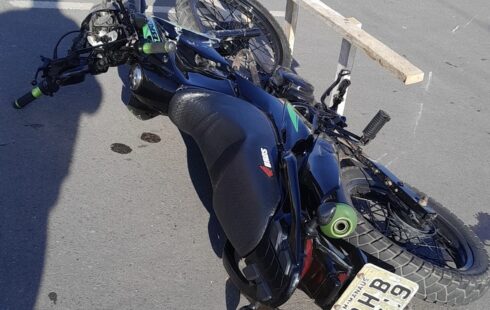 Motociclista morto em cruzamento de Macapá é identificado
