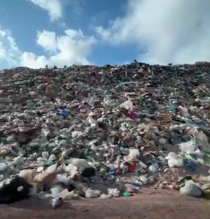 Aterro de Macapá em Mau Estado: Mutirão em Agosto para Solucionar Problemas