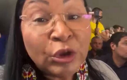 Barrada na disputa, Sílvia acusa Furlan de racismo: ‘Ele também responde a processos’