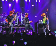 Capital Inicial traz turnê ‘Música Urbana’ para o Dia do Rock em Macapá