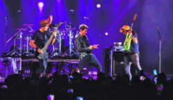 Capital Inicial traz turnê ‘Música Urbana’ para o Dia do Rock em Macapá
