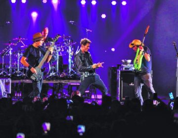 Capital Inicial traz turnê ‘Música Urbana’ para o Dia do Rock em Macapá