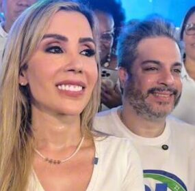 Rica e ‘sem bens a declarar’ ao TRE, candidata a vice-governadora teve ‘retrocesso’ nas últimas eleições