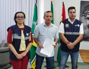 Dalua decreta emergência em saúde em Macapá para reforçar combate às síndromes respiratórias