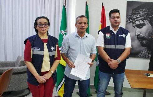 Dalua decreta emergência em saúde em Macapá para reforçar combate às síndromes respiratórias