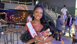 “Nada é impossível”, diz mãe de bebê de 1 mês ao disputar o título de Musa Macapá Verão