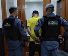 Suspeito de tráfico apontado como “punidor” de facção é preso em Oiapoque