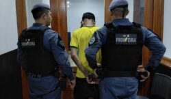 Suspeito de tráfico apontado como “punidor” de facção é preso em Oiapoque