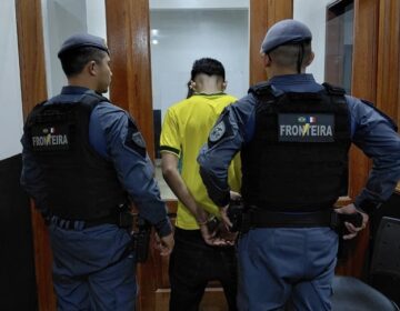 Suspeito de tráfico apontado como “punidor” de facção é preso em Oiapoque