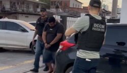 Homem que tentou esquartejar a companheira é preso em Macapá