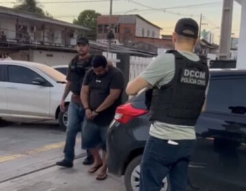 Homem que tentou esquartejar a companheira é preso em Macapá