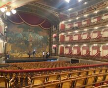 Unesco reconhece dois teatros da Amazônia como Patrimônio Mundial