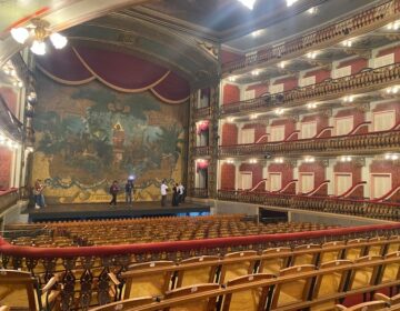 Unesco reconhece dois teatros da Amazônia como Patrimônio Mundial