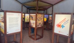 Fortaleza de São José ganha galeria de arte, cafeteria e novos espaços na 2ª etapa da revitalização