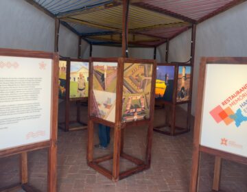 Fortaleza de São José ganha galeria de arte, cafeteria e novos espaços na 2ª etapa da revitalização