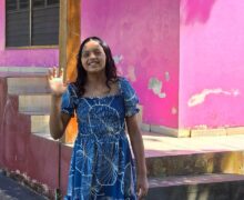 Fã de matemática e com o sonho de ser bombeira: conheça a garota de 12 anos que espera por um lar