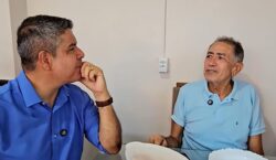 Morre Aníbal Sérgio, ícone do rádio e do jornalismo esportivo do Amapá