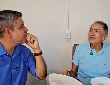 Morre Aníbal Sérgio, ícone do rádio e do jornalismo esportivo do Amapá