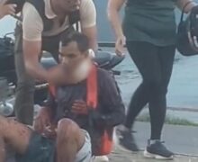 Motociclista morre após ter pescoço cortado por linha com cerol