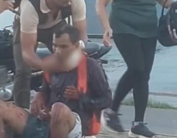 Motociclista morre após ter pescoço cortado por linha com cerol