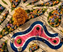 Acácio anuncia construção da 1ª praça sensorial para autistas e crianças com deficiência
