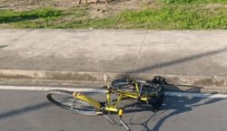 Acidentes em sequência na Rodovia Norte-Sul terminam com morte de ciclista